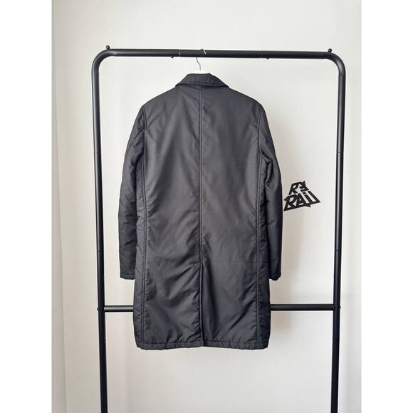 Raf Simons Insulated Minimal Coat - Picture 2 of 7